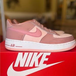 Nike Air - Pink Rose